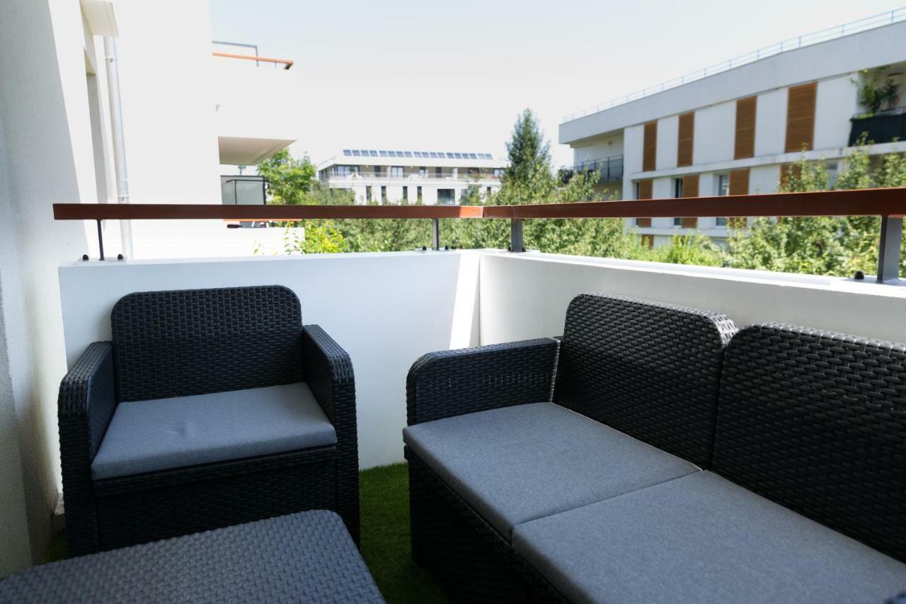 Relaxing Apartment In Disneyland Paris Montévrain Exterior foto