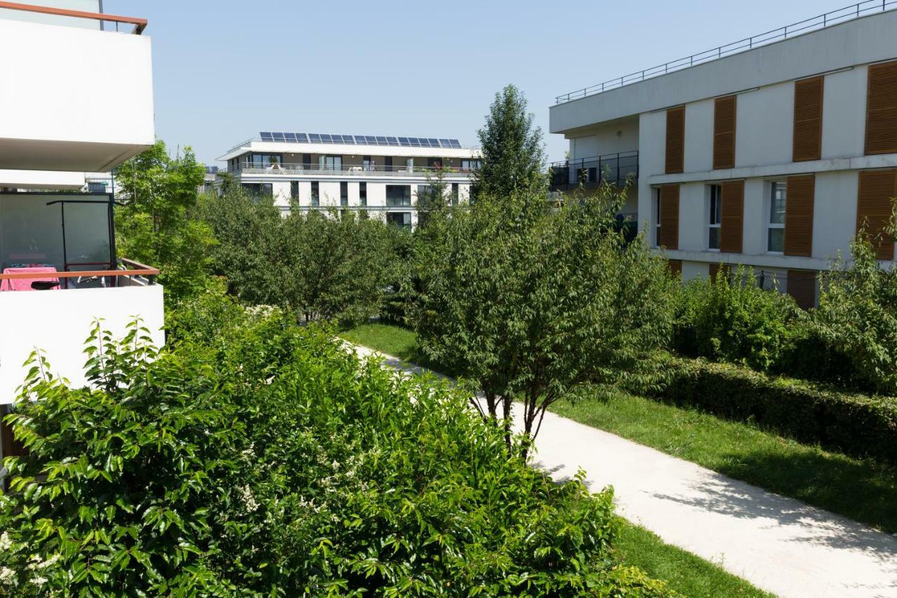 Relaxing Apartment In Disneyland Paris Montévrain Exterior foto